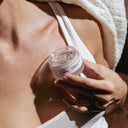 exfoliante con semillas de albaricoque