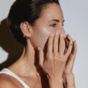 exfoliante con semillas de albaricoque